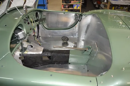 1957 AC Ace Bristol