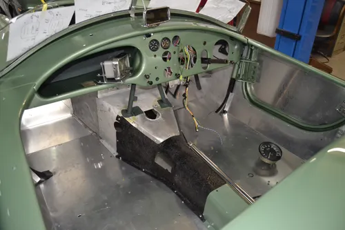 1957 AC Ace Bristol