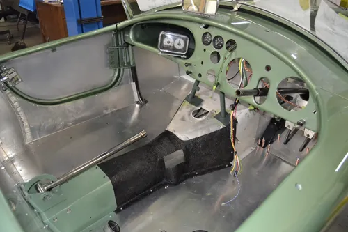 1957 AC Ace Bristol