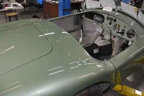 1957 AC Ace Bristol
