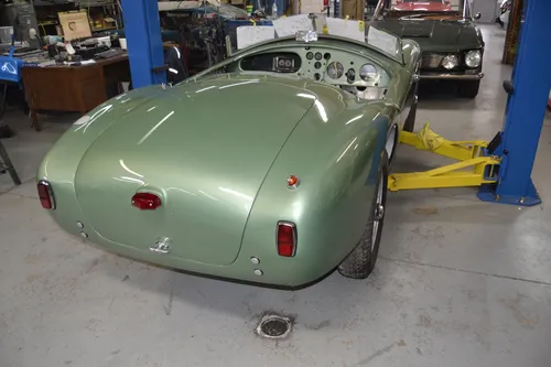 1957 AC Ace Bristol
