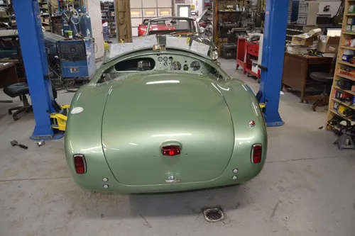 1957 AC Ace Bristol