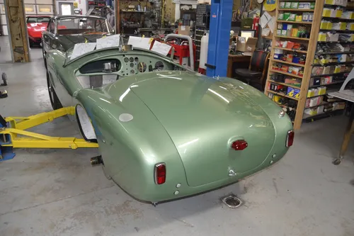 1957 AC Ace Bristol