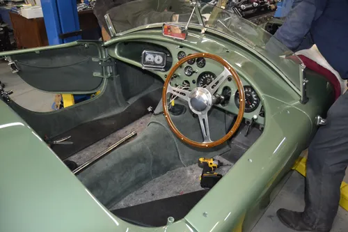 1957 AC Ace Bristol