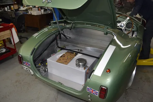 1957 AC Ace Bristol