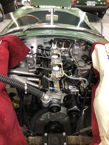 1957 AC Ace Bristol