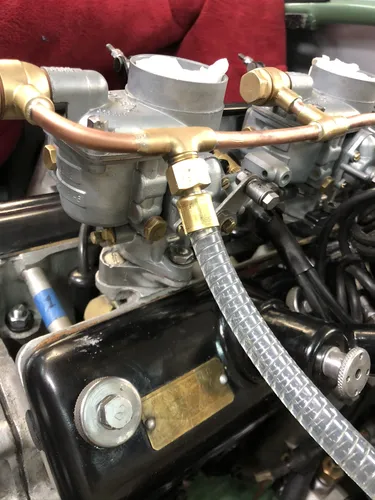 1957 AC Ace Bristol