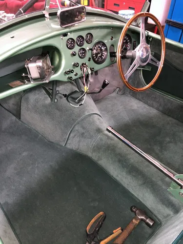 1957 AC Ace Bristol