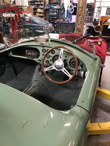 1957 AC Ace Bristol