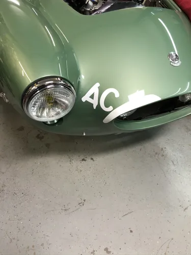 1957 AC Ace Bristol