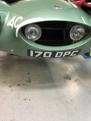 1957 AC Ace Bristol