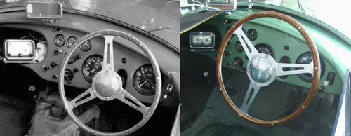 1957 AC Ace Bristol