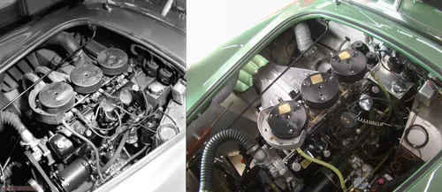 1957 AC Ace Bristol