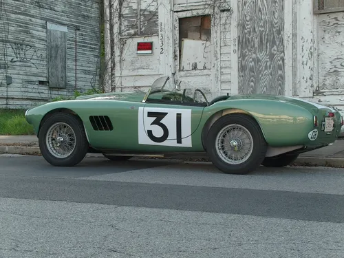 1957 AC Ace Bristol