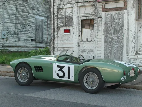 1957 AC Ace Bristol