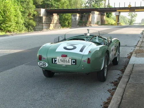 1957 AC Ace Bristol