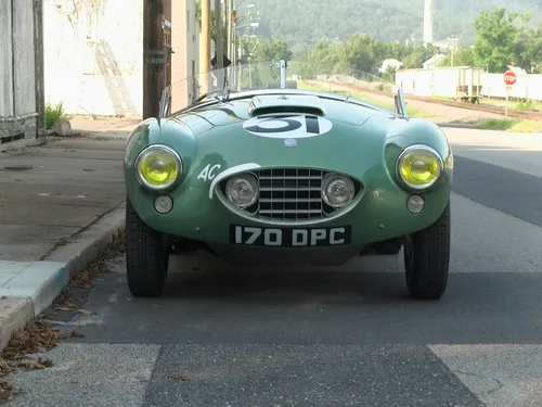 1957 AC Ace Bristol
