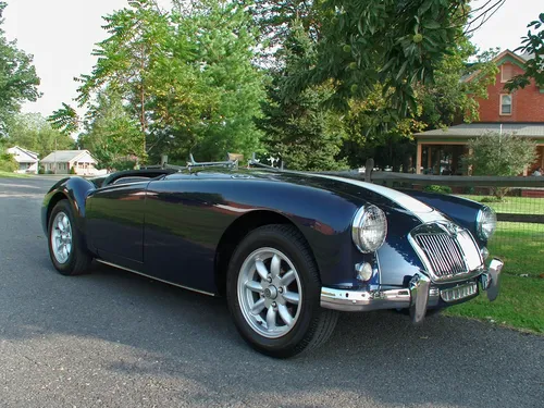 1959 MGA