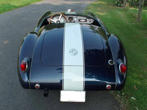 1959 MGA