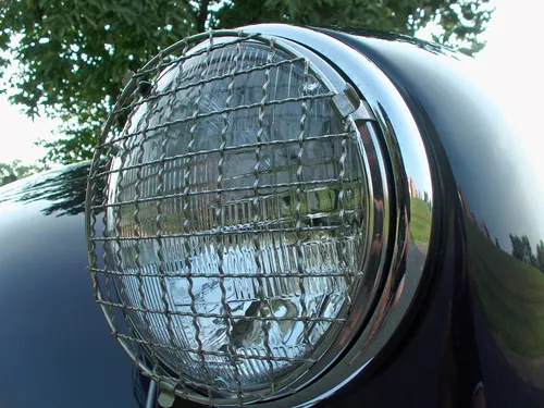 1959 MGA