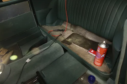 1960 AC Greyhound