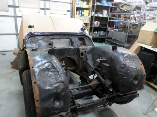 1960 Triumph TR3A