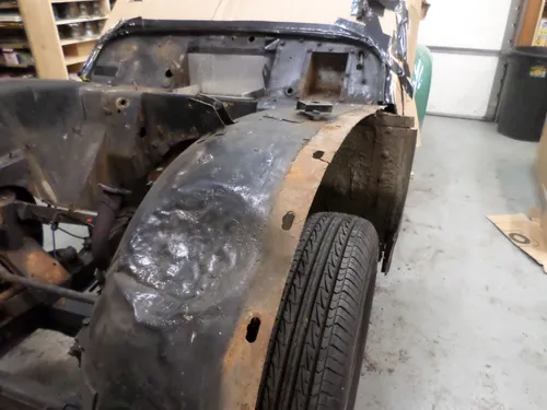 1960 Triumph TR3A