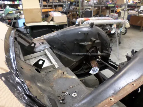 1960 Triumph TR3A