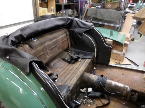 1960 Triumph TR3A