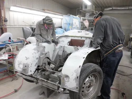 1960 Triumph TR3A