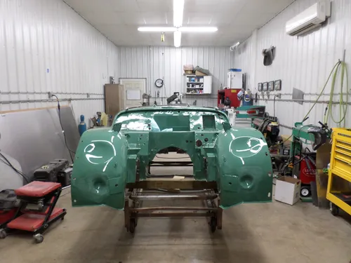 1960 Triumph TR3A