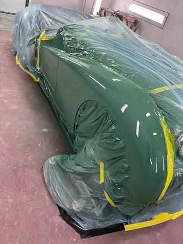 1960 Triumph TR3A