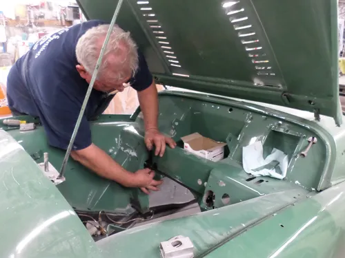 1960 Triumph TR3A