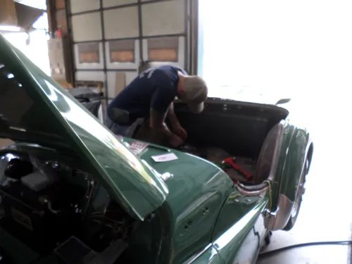 1960 Triumph TR3A