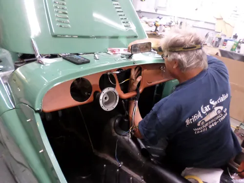 1960 Triumph TR3A