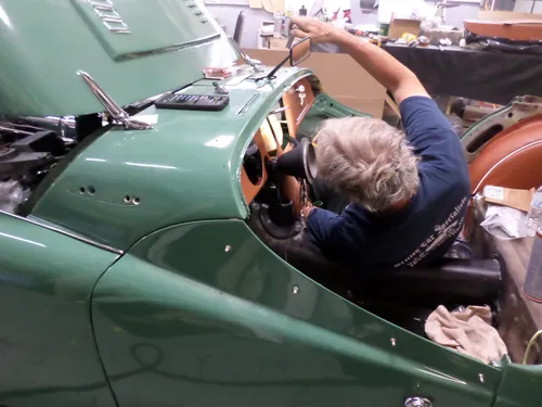 1960 Triumph TR3A