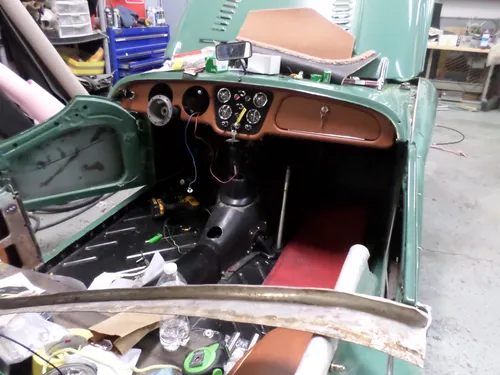1960 Triumph TR3A