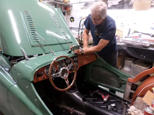 1960 Triumph TR3A