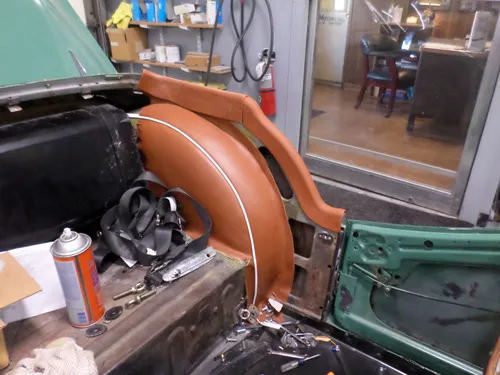 1960 Triumph TR3A