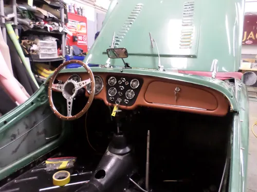1960 Triumph TR3A