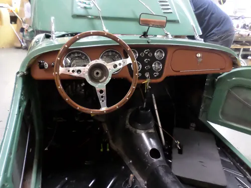 1960 Triumph TR3A
