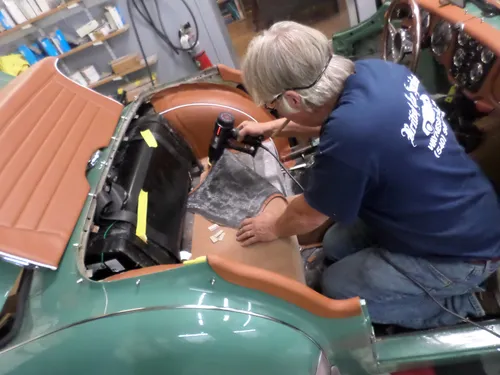1960 Triumph TR3A