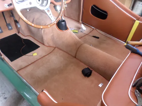 1960 Triumph TR3A