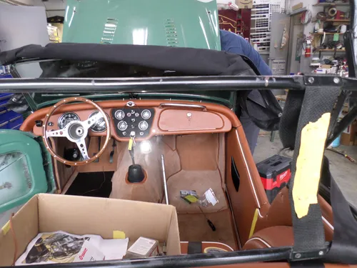 1960 Triumph TR3A
