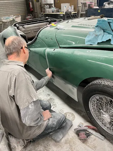 1960 Triumph TR3A