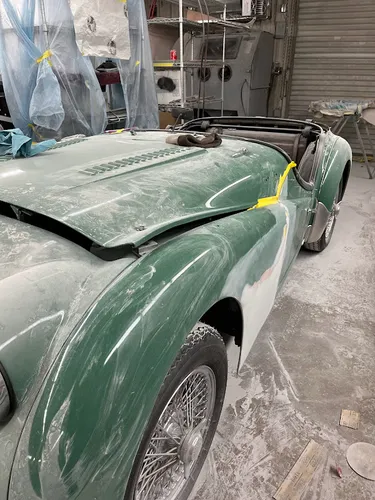 1960 Triumph TR3A