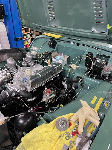 1960 Triumph TR3A