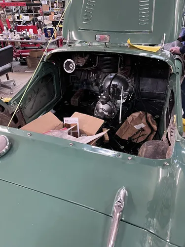 1960 Triumph TR3A