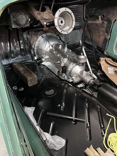 1960 Triumph TR3A
