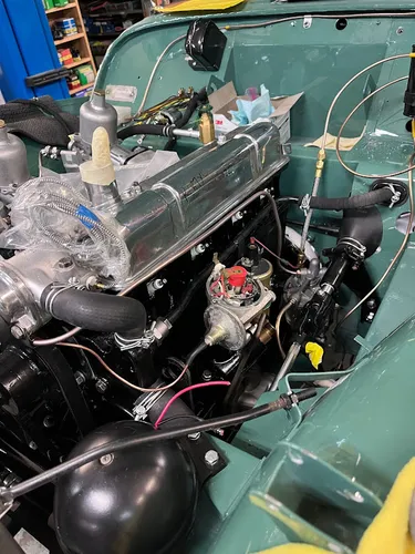 1960 Triumph TR3A